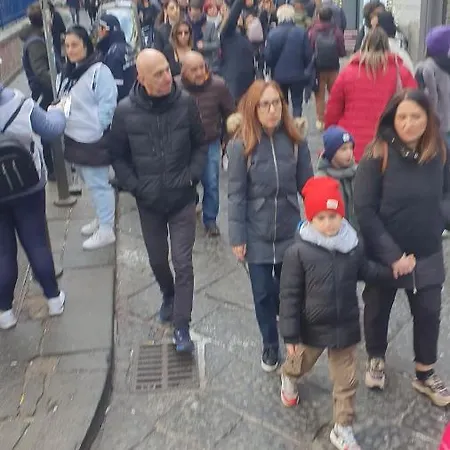 Luxury Al Cristo Velato * Napoli