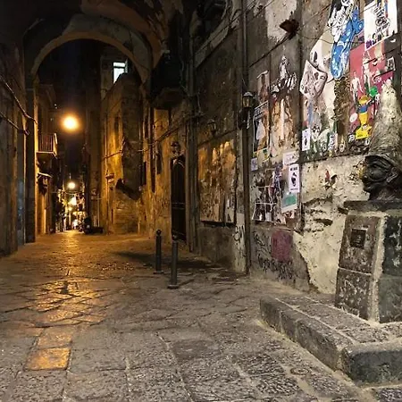 Hébergement de vacances Luxury Al Cristo Velato