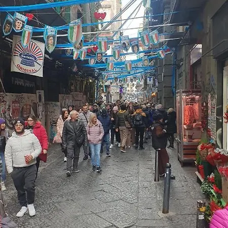 Hébergement de vacances Luxury Al Cristo Velato