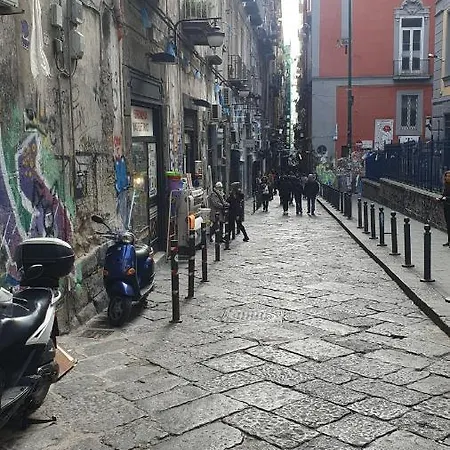 Luxury Al Cristo Velato Hébergement de vacances